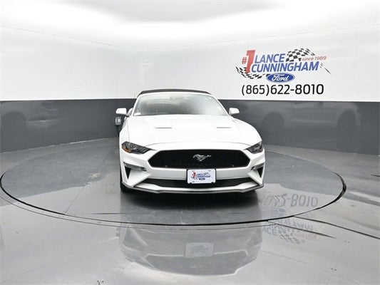 2022 Ford Mustang GT Premium in Knoxville, TN - Lance Cunningham Ford