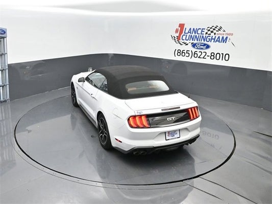 2022 Ford Mustang GT Premium in Knoxville, TN - Lance Cunningham Ford