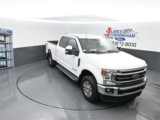 2022 Ford Super Duty F-250 SRW LARIAT in Knoxville, TN - Gary Yeomans Ford Knoxville