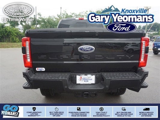 2023 Ford Super Duty F-250 SRW XLT in Knoxville, TN - Gary Yeomans Ford Knoxville