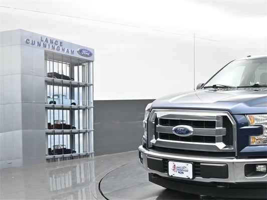 2017 Ford F-150 XLT in Knoxville, TN - Lance Cunningham Ford