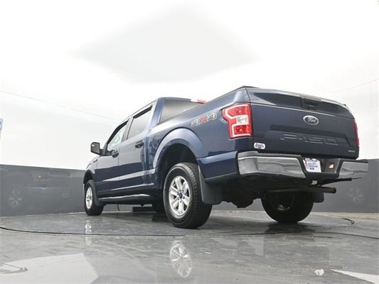 2018 Ford F-150 XLT in Knoxville, TN - Lance Cunningham Ford