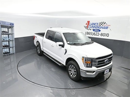 2022 Ford F-150 LARIAT in Knoxville, TN - Gary Yeomans Ford Knoxville