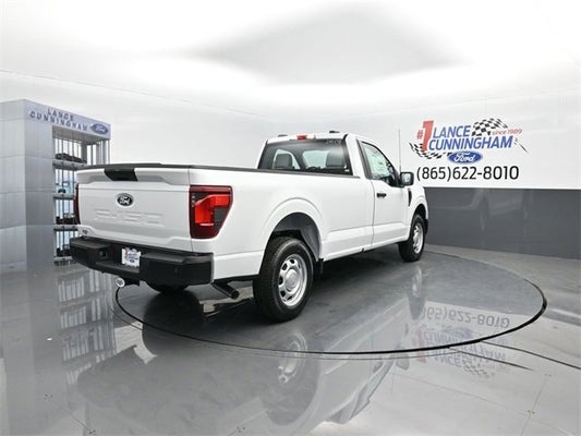 2024 Ford F-150 XL in Knoxville, TN - Lance Cunningham Ford