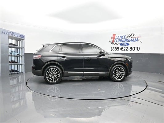 2019 Lincoln Nautilus Reserve in Knoxville, TN - Lance Cunningham Ford