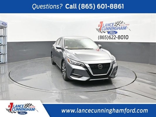 2021 Nissan Sentra SV in Knoxville, TN - Lance Cunningham Ford
