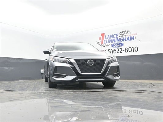 2021 Nissan Sentra SV in Knoxville, TN - Lance Cunningham Ford