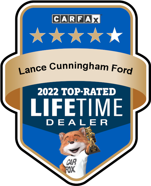 4.2 Stars Carfax 2022 Top Rated Lifetime Dealer