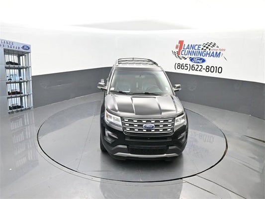 2016 Ford Explorer Limited in Knoxville, TN - Lance Cunningham Ford