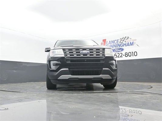 2016 Ford Explorer Limited in Knoxville, TN - Lance Cunningham Ford