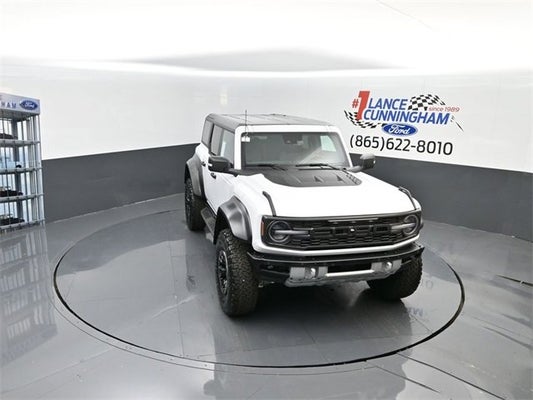 2023 Ford Bronco Raptor in Knoxville, TN - Lance Cunningham Ford