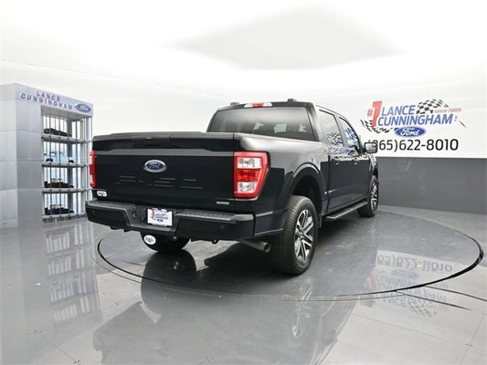 2021 Ford F-150 XL in Knoxville, TN - Lance Cunningham Ford