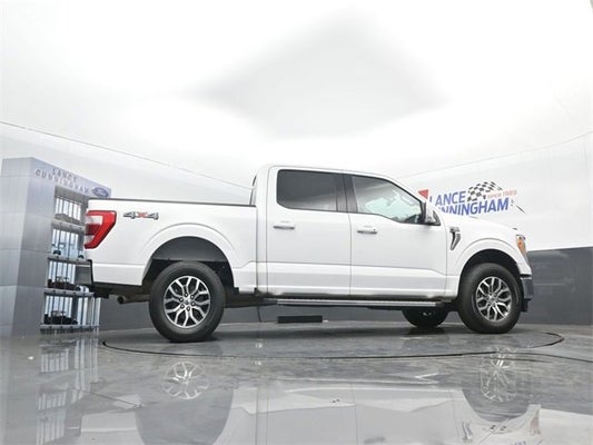 2022 Ford F-150 LARIAT in Knoxville, TN - Lance Cunningham Ford
