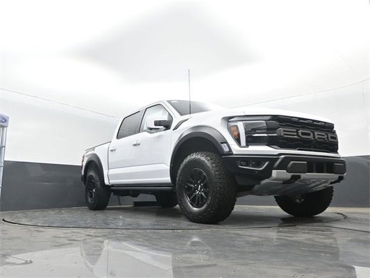 2024 Ford F-150 Raptor in Knoxville, TN - Lance Cunningham Ford