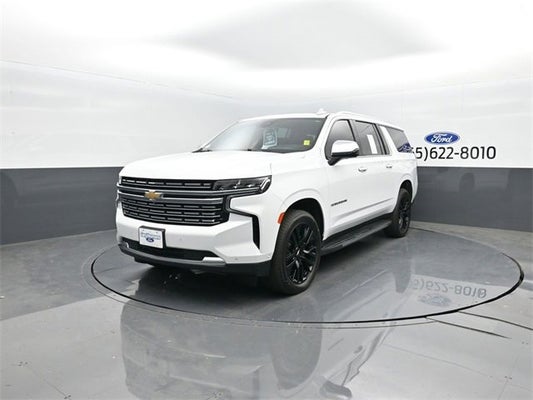 2023 Chevrolet Suburban Premier in Knoxville, TN - Gary Yeomans Ford Knoxville