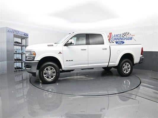 2022 RAM 2500 Laramie in Knoxville, TN - Gary Yeomans Ford Knoxville