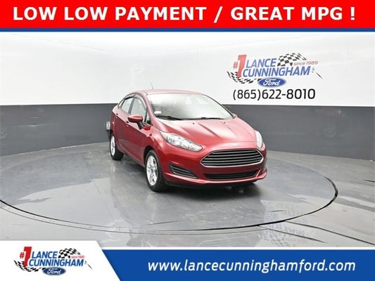 2017 Ford Fiesta SE in Knoxville, TN - Lance Cunningham Ford