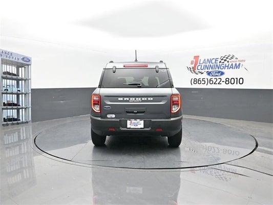 2024 Ford Bronco Sport Big Bend in Knoxville, TN - Lance Cunningham Ford