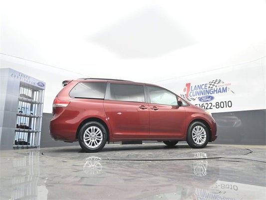 2014 Toyota Sienna XLE in Knoxville, TN - Lance Cunningham Ford