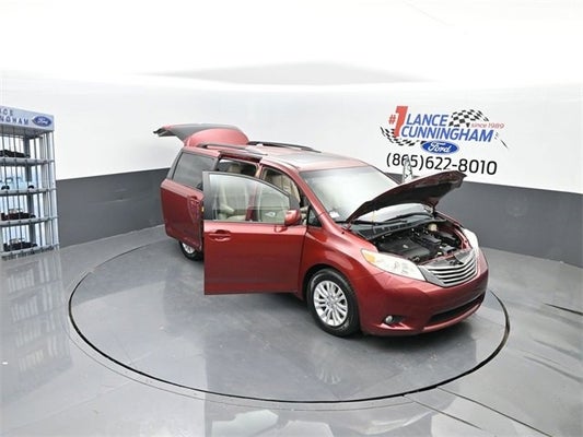 2014 Toyota Sienna XLE in Knoxville, TN - Lance Cunningham Ford