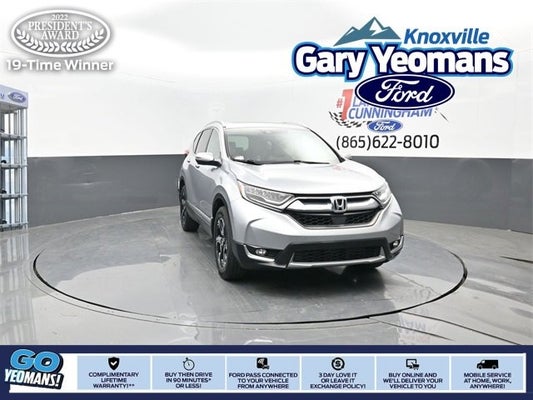 2018 Honda CR-V Touring in Knoxville, TN - Lance Cunningham Ford