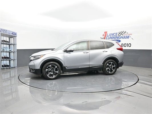 2018 Honda CR-V Touring in Knoxville, TN - Lance Cunningham Ford